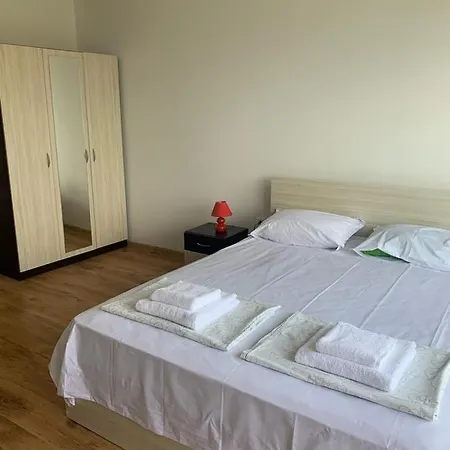 Studio Wave Byla Apartment