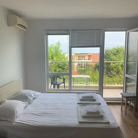 Studio Wave Byla Apartamento *