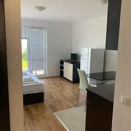 Studio Wave Byla Apartamento