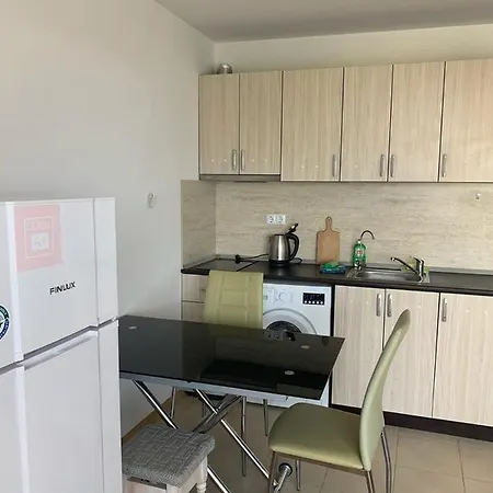 Apartamento Studio Wave Byla *